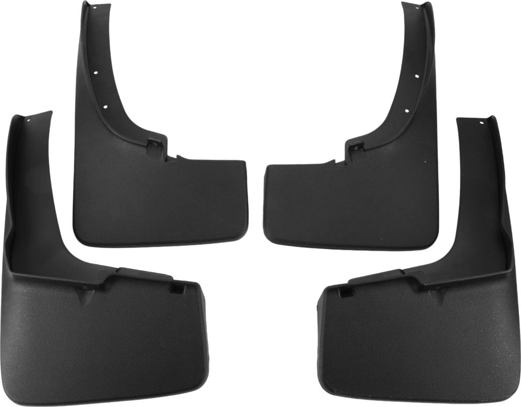 Spritzschutz-Spritzschutz-Spritzschutz für Ford für Ranger T8/T9 2019-2023 mit Montagezubehör