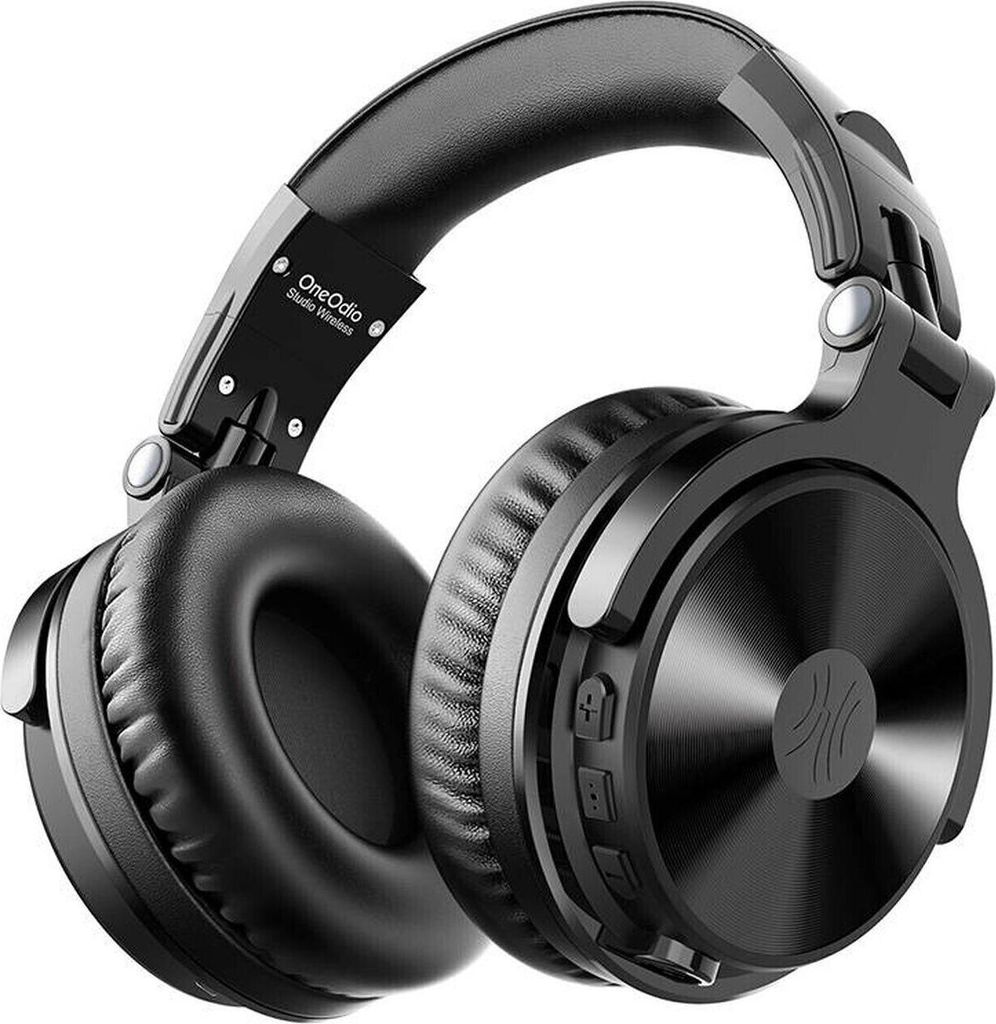 Oneodio Pro C Kabellose Kopfhrer (Schwarz)