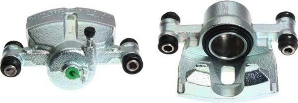 MAPCO Bremssattel Vorne Rechts für KIA Picanto (SA) 4384