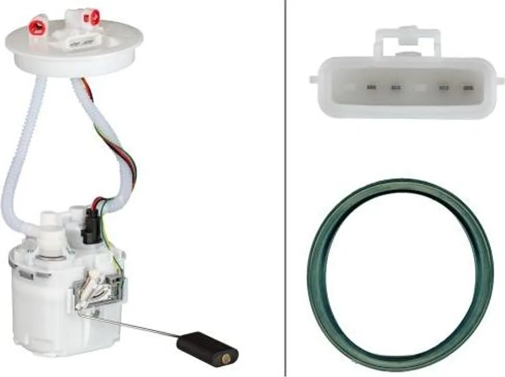Unité d'alimentation carburant HELLA 8TF 358 146-331 pour Mondeo OE