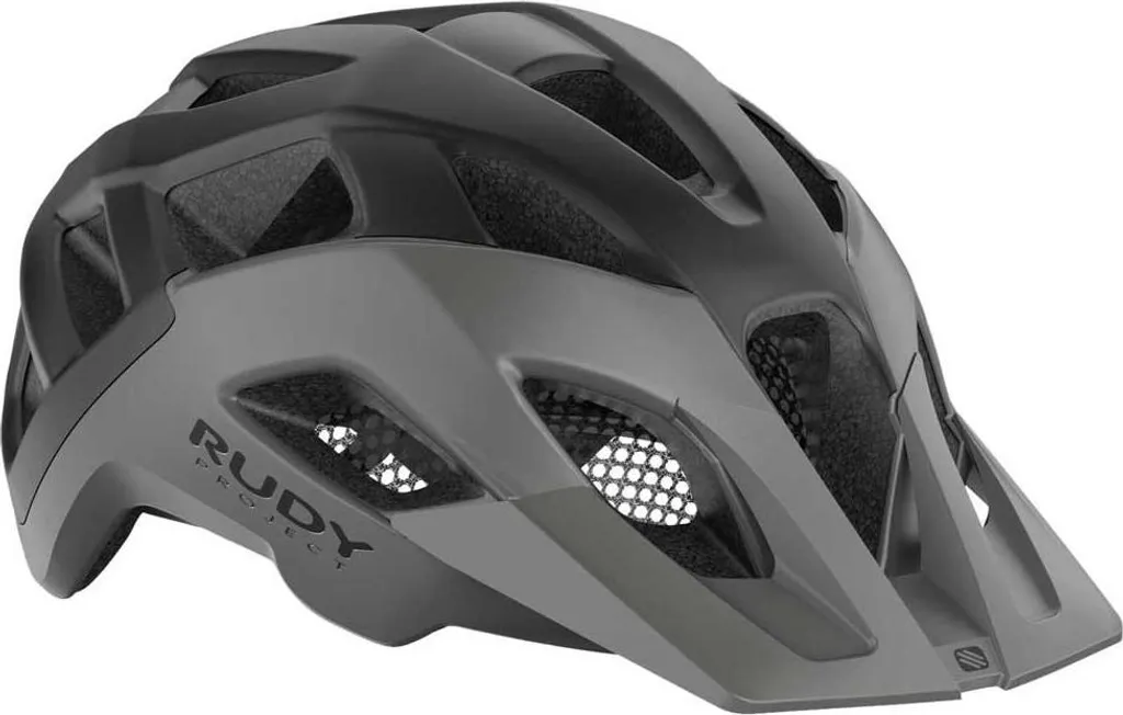 Casque de VTT Rudy Project Crossway pour protection et confort cycliste