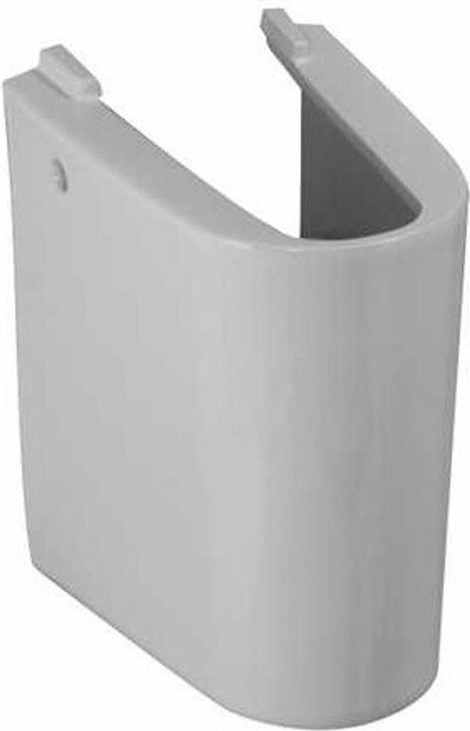 LAUFEN PRO Halbsäule, für den Waschtisch, 210x285x345mm, H8199510370001