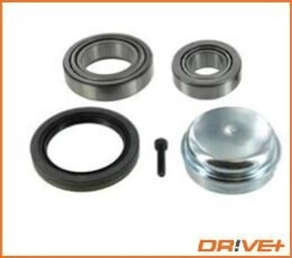 Réparer le roulement de roue Mercedes W221 avec le kit DP2010.10.0380