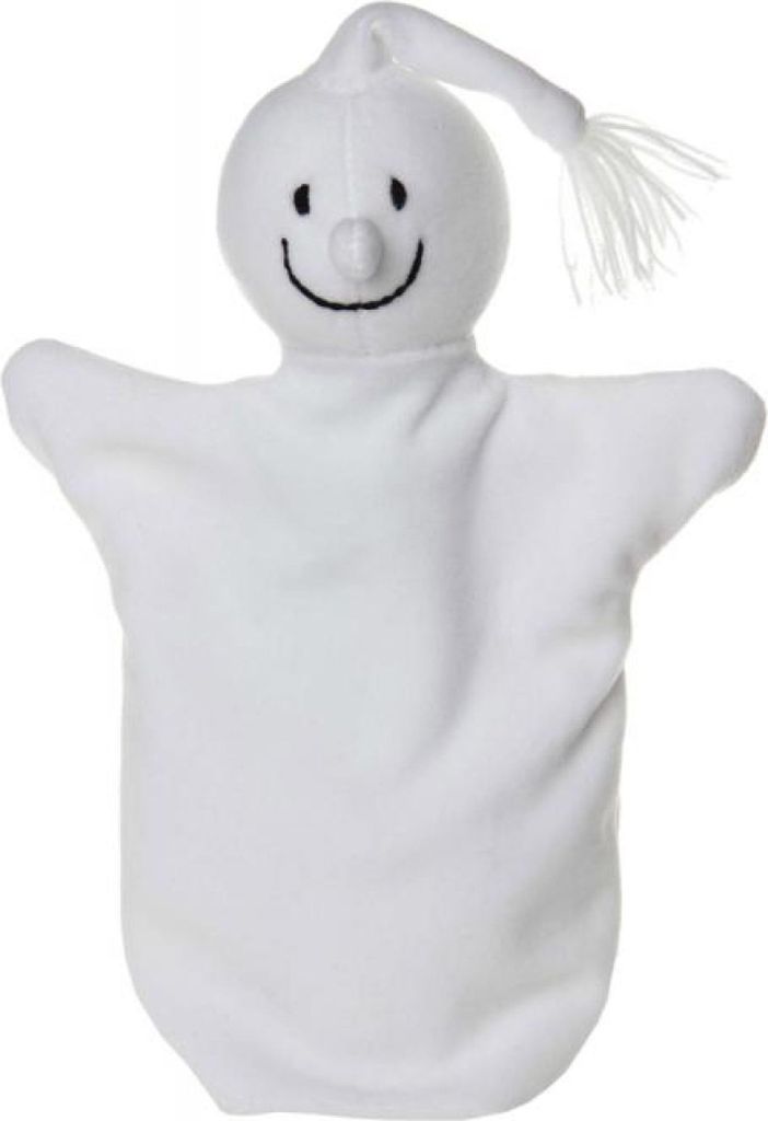 Gespenst Handpuppe Märchenpuppe 28 cm, für Kinder unter 3 Produktbild 