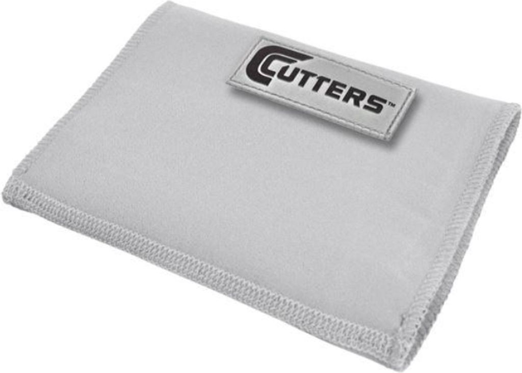 Cutters Playmaker Triple Adult Wristcoach Color White American Football Artikel