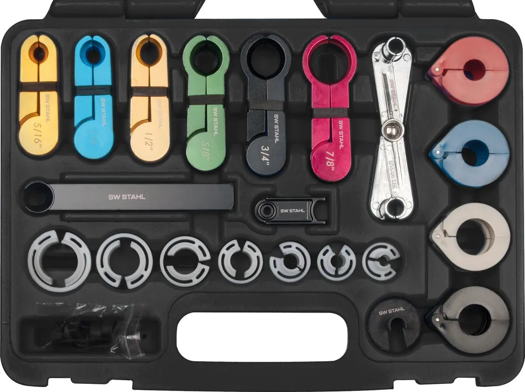 SW-Stahl 61717L Kit de dégagement pour connecteur de câble automobile