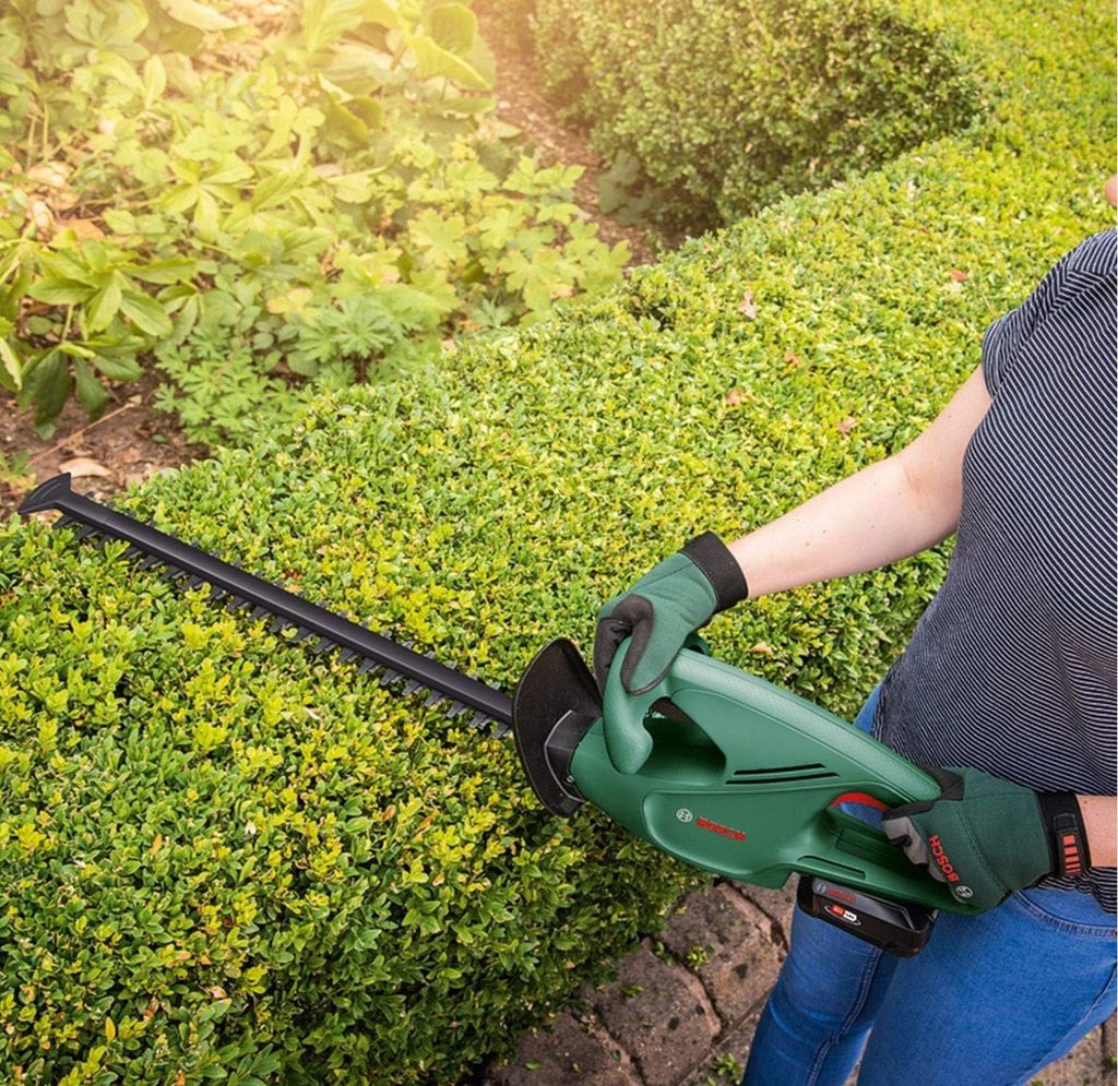 Bosch Heckenschere a EasyHedgeCut 1845 Akku Kaufland.de