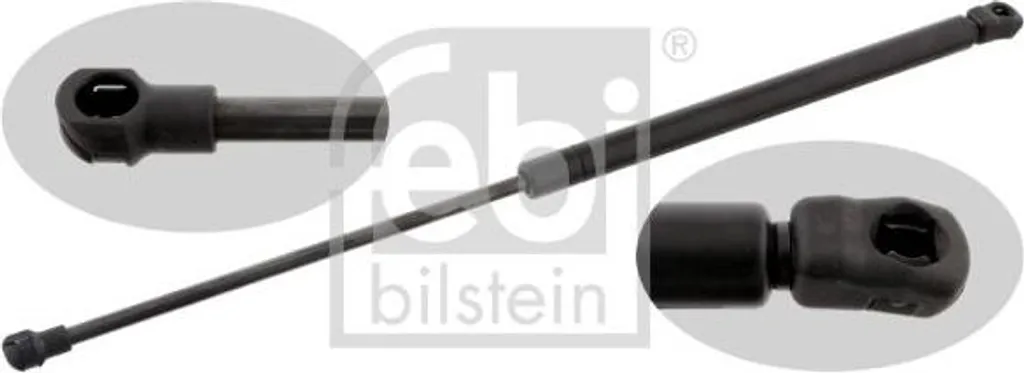 Coffre qui retombe ? Vérin FEBI BILSTEIN 27708 pour Seat Leon 1M6827550