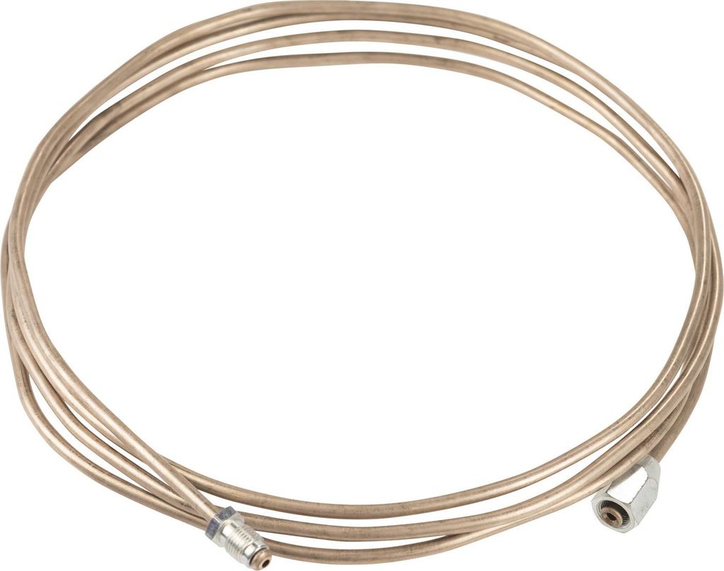 Bremsleitung 2620 mm hinten rechts Mitte 1339139080