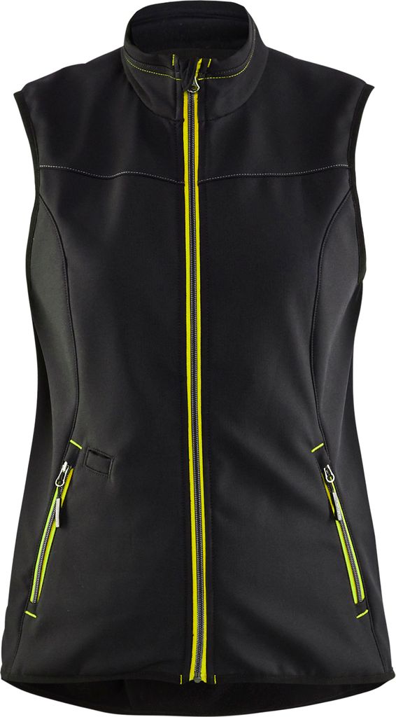 , Farbe:schwarz/gelb, Größe:M