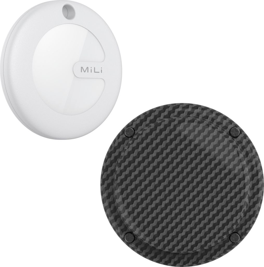 ultron MiTag Skifinder apple zert.Tag zum aufkleben