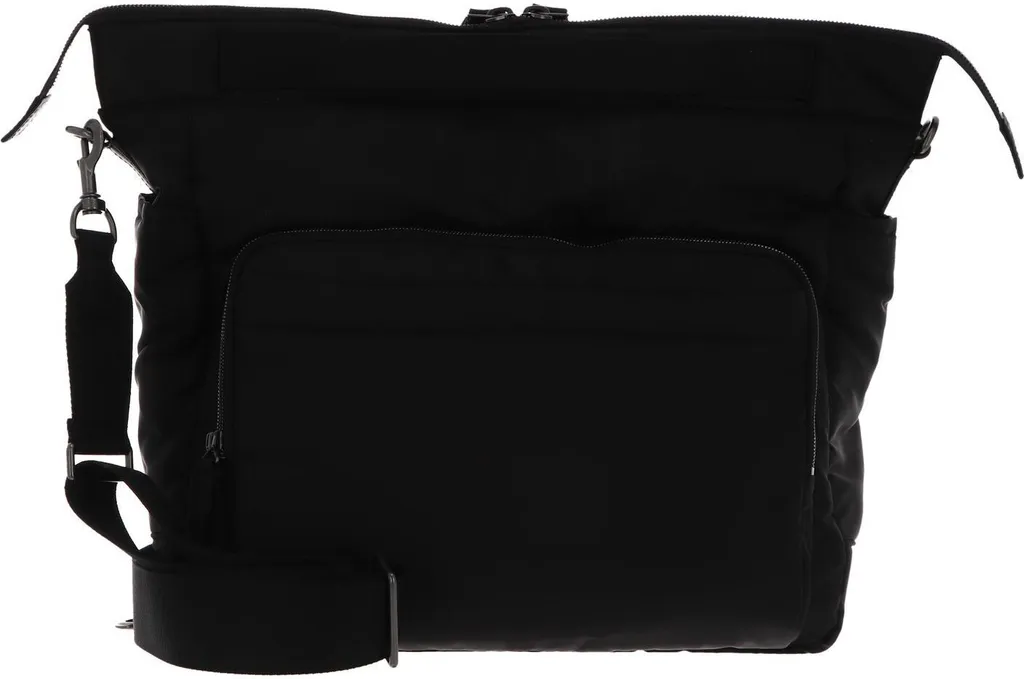 Sac de bureau Marc O'Polo James : le shopper noir idéal pour le travail