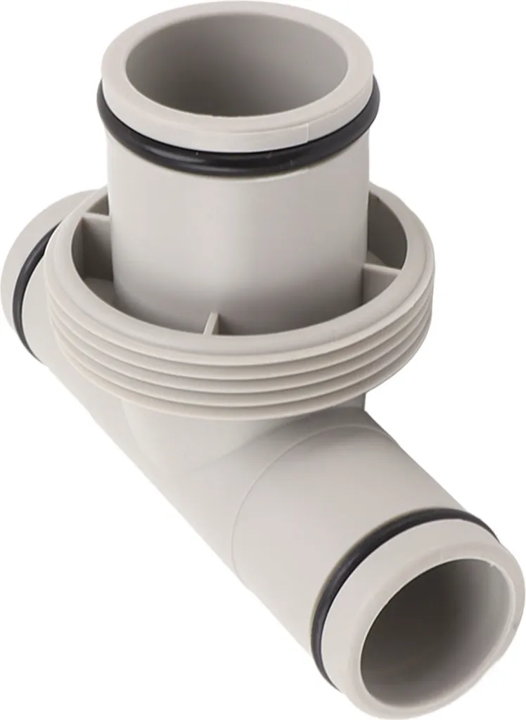 Adattatore Tubo di Ricambio Piscina Connettore Pompa Filettato 32/38