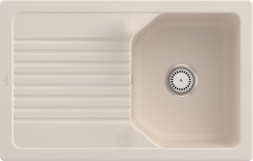 Villeroy & Boch 338401FU Architectura 80 Keramikspüle Produktbild 