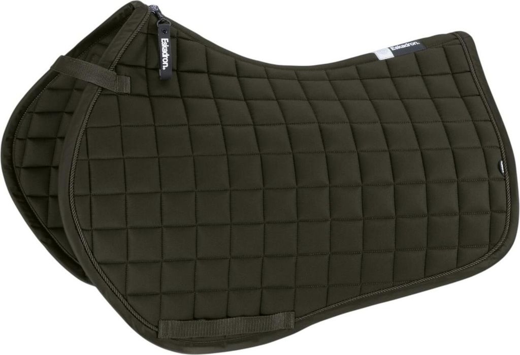 Eskadron Schabracke Baumwolle deep green oliv DYNAMIC 25 H/W, Größe:P