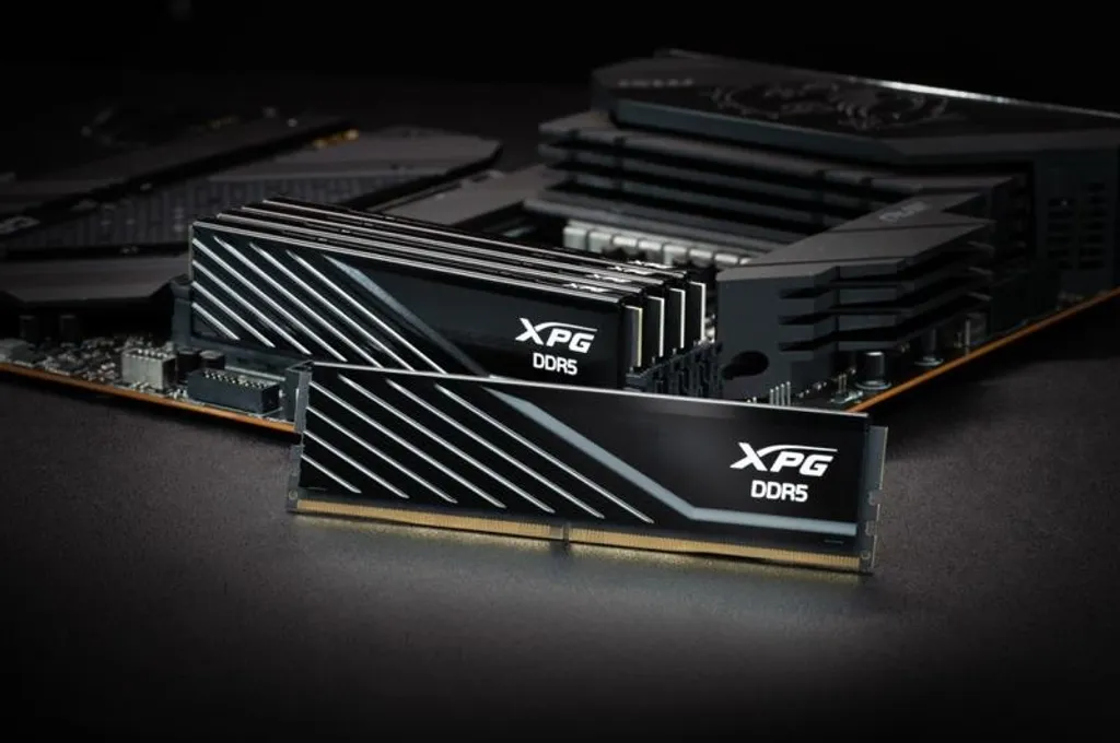 Mémoire PC Gaming DDR5 ADATA Lancer Blade 32 Go 6000 MHz pour Streaming - 9