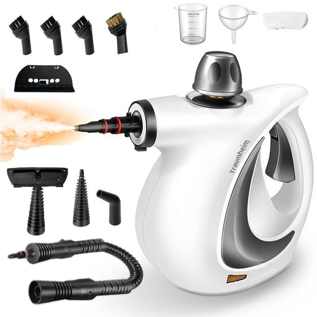 MONTERAL Düsenadapter Für Ariete Dampfreiniger – Passend Für Xvapore Plus, Comfort, Deluxe & XSteam (AT5216003500)
