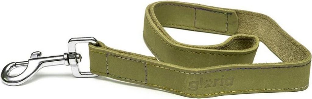 GLORIA Oasis Riemen 100cm x 21mm Grün