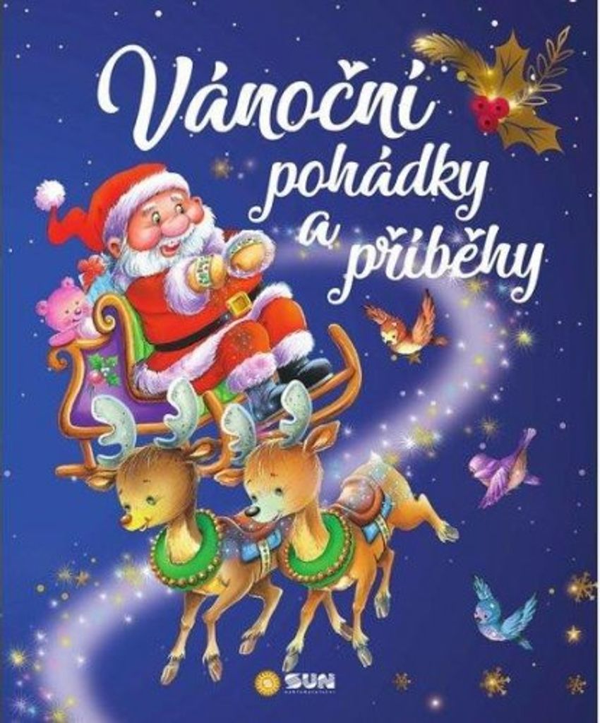 Vánoční pohádky a příběhy