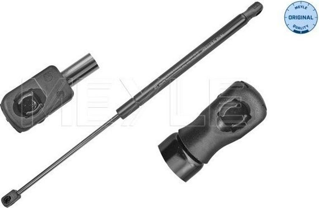 MEYLE 16-40 910 0041 Gasfeder Heckklappendämpfer für RENAULT MEGANE III Grandtour (KZ0/1) 482mm