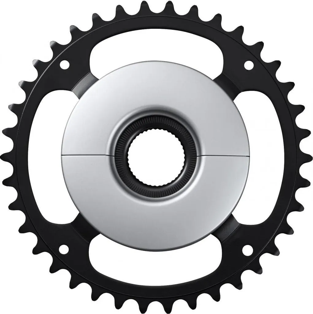 Shimano SM-CRE50 Plateau 44 Dents pour Vélos Électriques Steps E5000