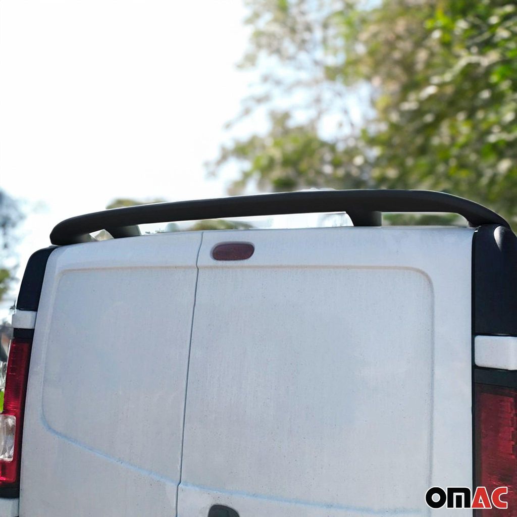Zadný spojler zadné krídlo zadný okraj pre Renault Trafic Obrázok produktu 