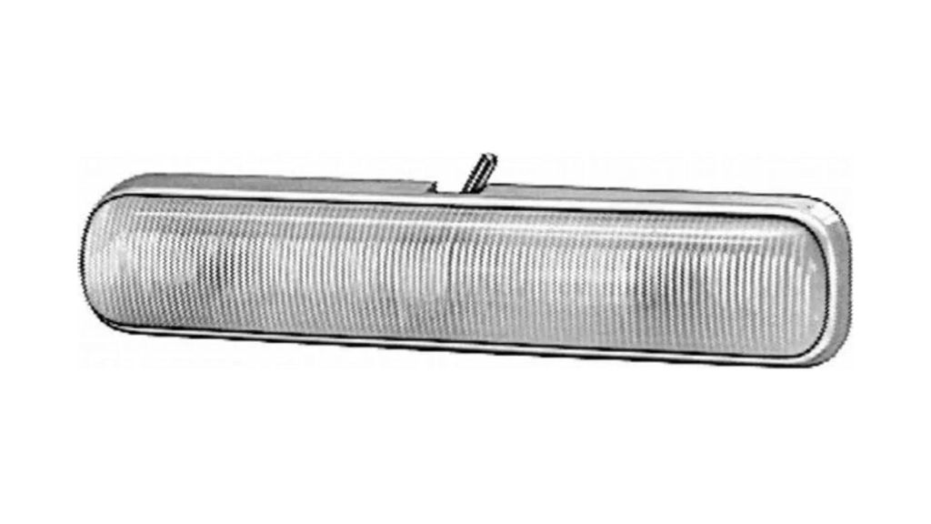 Hella Innenbeleuchtung Innenbeleuchtung 12 24V C5 univ., ohne Leuchtmittel.