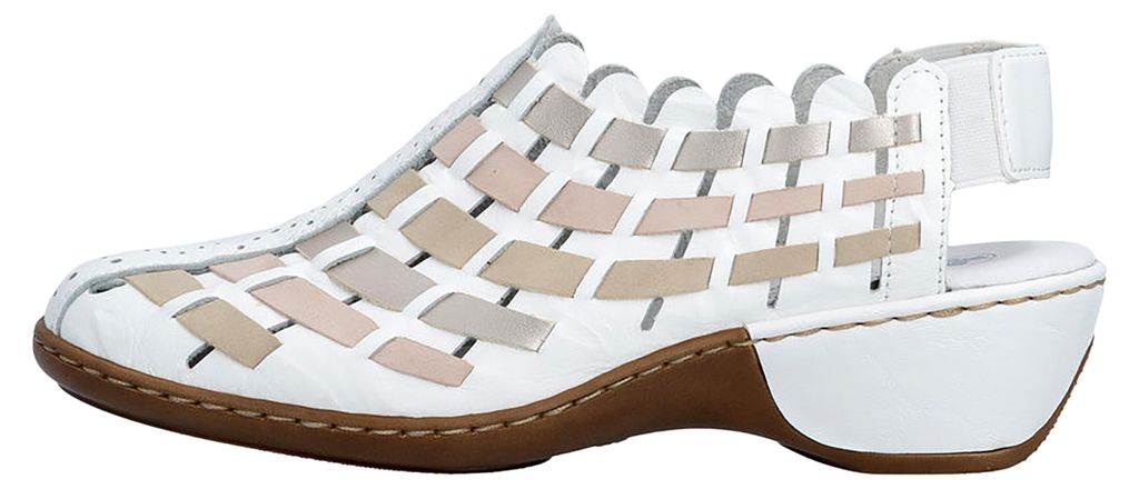 Massa Ledersandalen