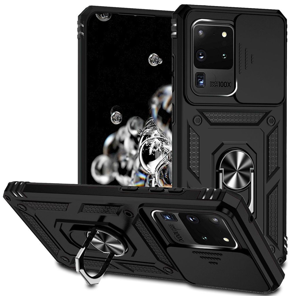 Custodia per Samsung Galaxy S20 Ultra a doppio strato con Immagine del prodotto 