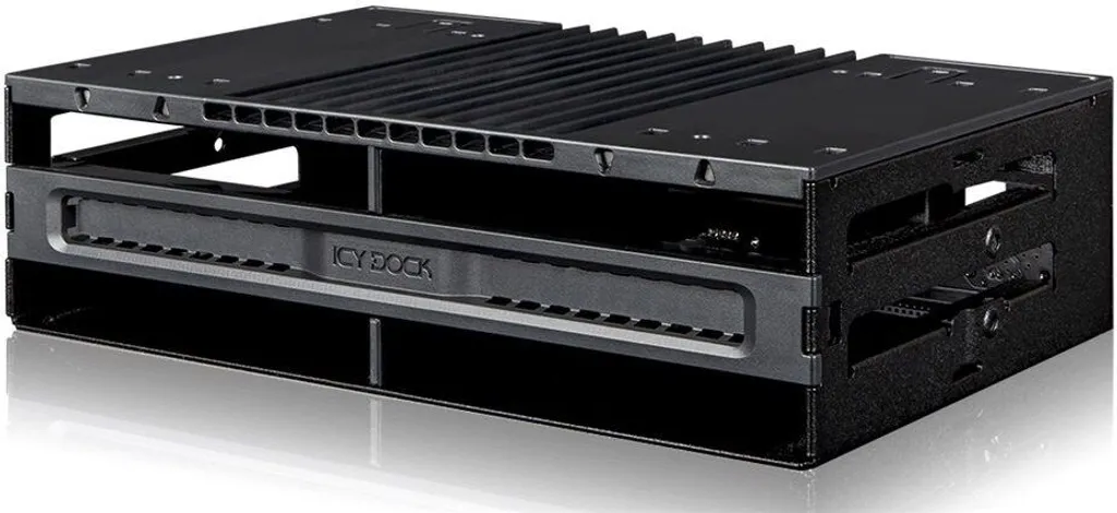 Docking Station Interna ICY DOCK MB024SP-B | Hot-Swap 4 Bay SSD 2.5