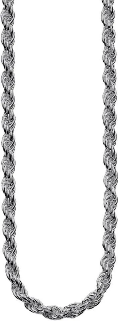 Collier Argent 45 cm Thomas Sabo pour tenue de soirée ou quotidien