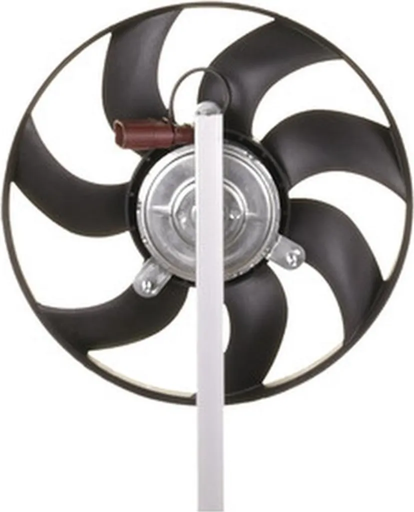 Remplacement ventilateur radiateur moteur 12V 200W 295mm Caddy