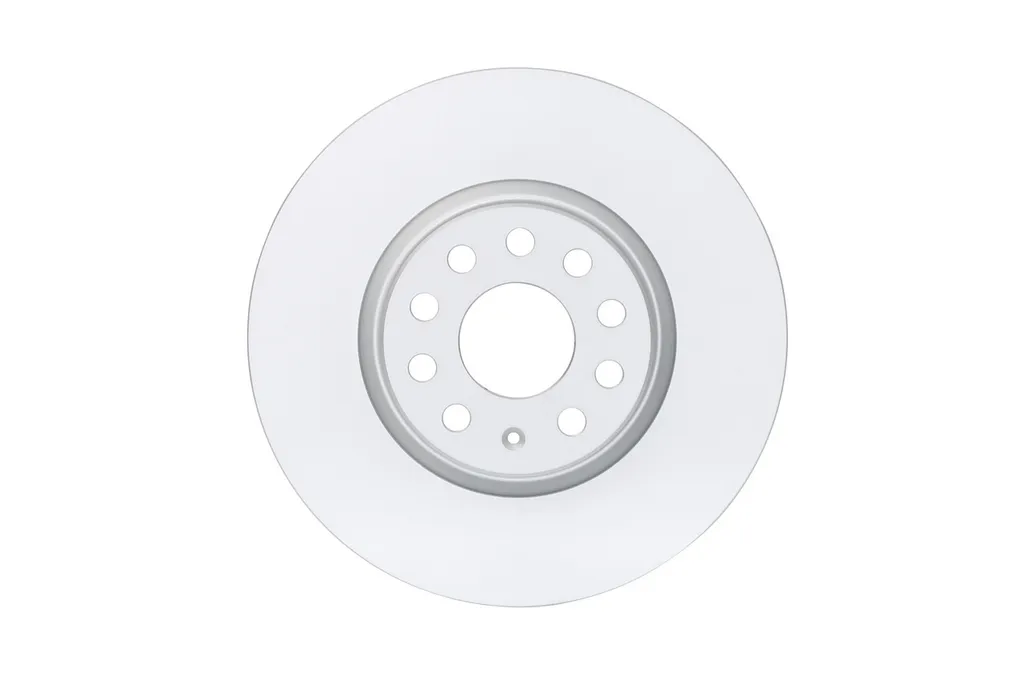 Éliminez les Vibrations au Freinage sur VW Touran avec les Disques BOSCH