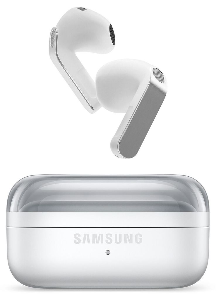 Samsung Galaxy Buds4 SM-R540, weiß