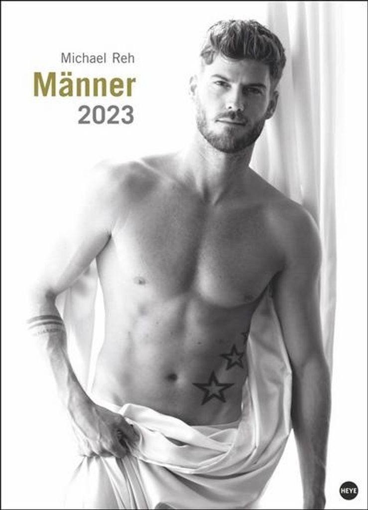 Männer Edition Kalender 2023 Wandkalender Kauflandde 2781