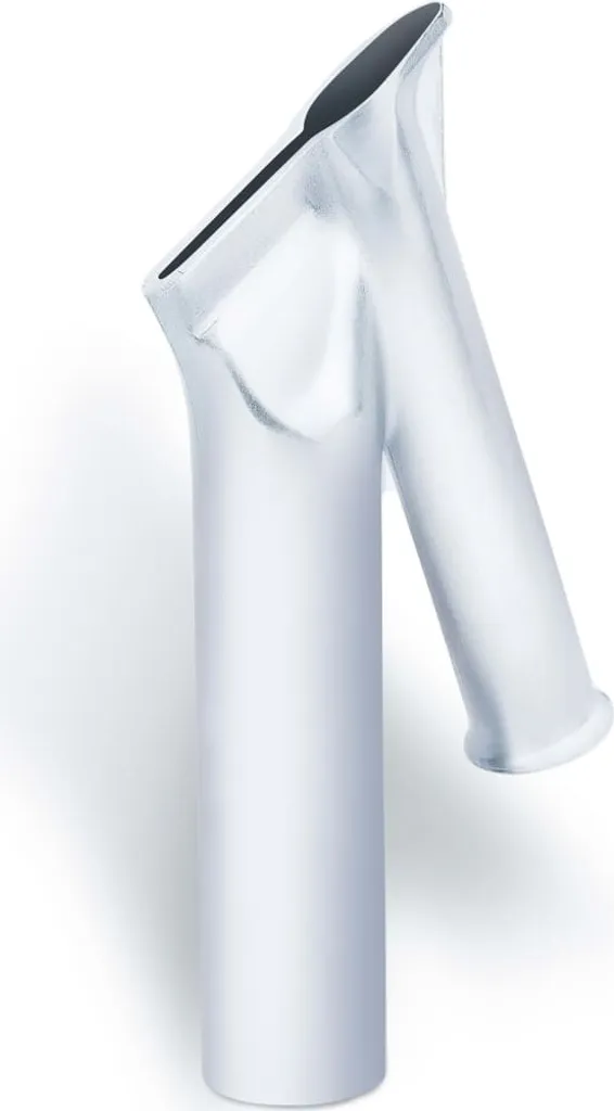 Réparer les plastiques avec précision grâce à la buse Steinel 30 mm