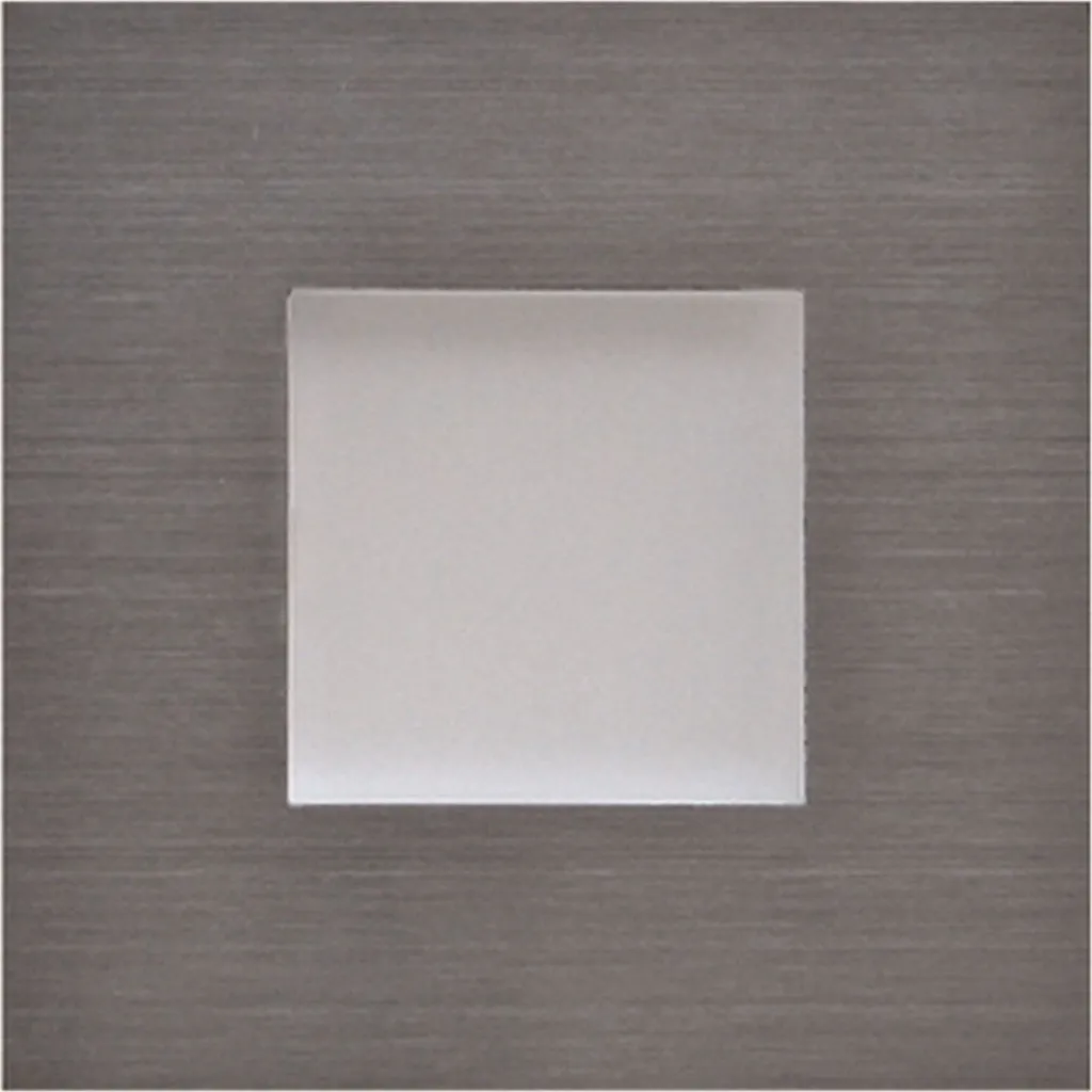 Illuminazione Cucina LED Karo | Acciaio Inox | Luce Calda Ricambio
