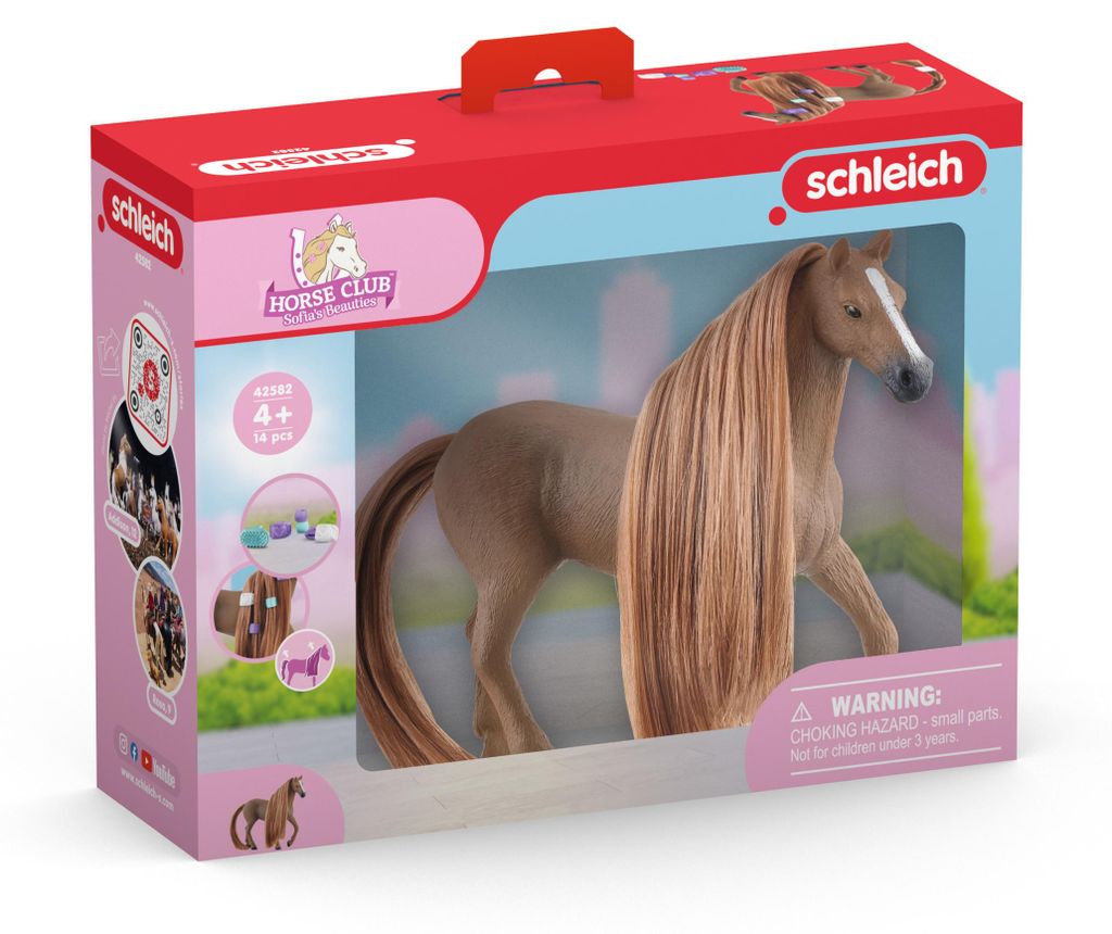 Schleich Sofia's Beauties Beauty Horse Cavallo purosangue Immagine del prodotto 
