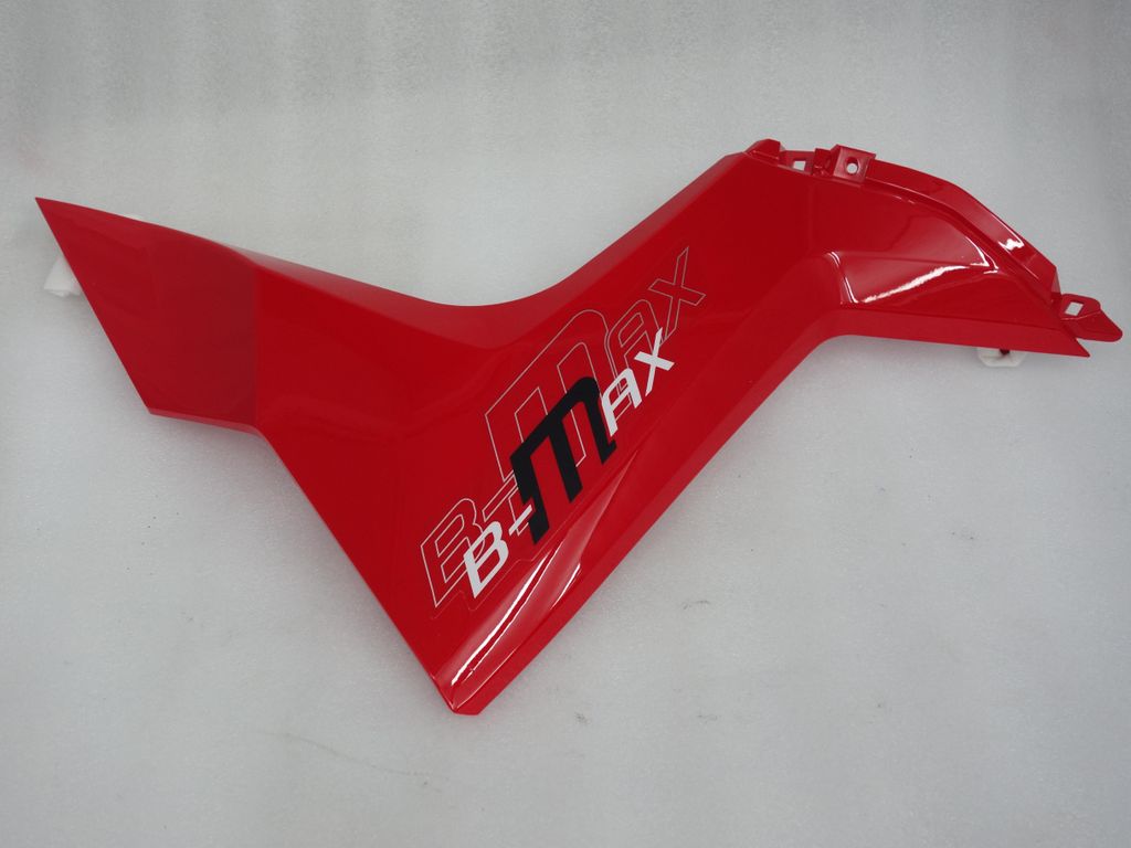 Gehäuse vorne rechts rot für B-Max-Roller