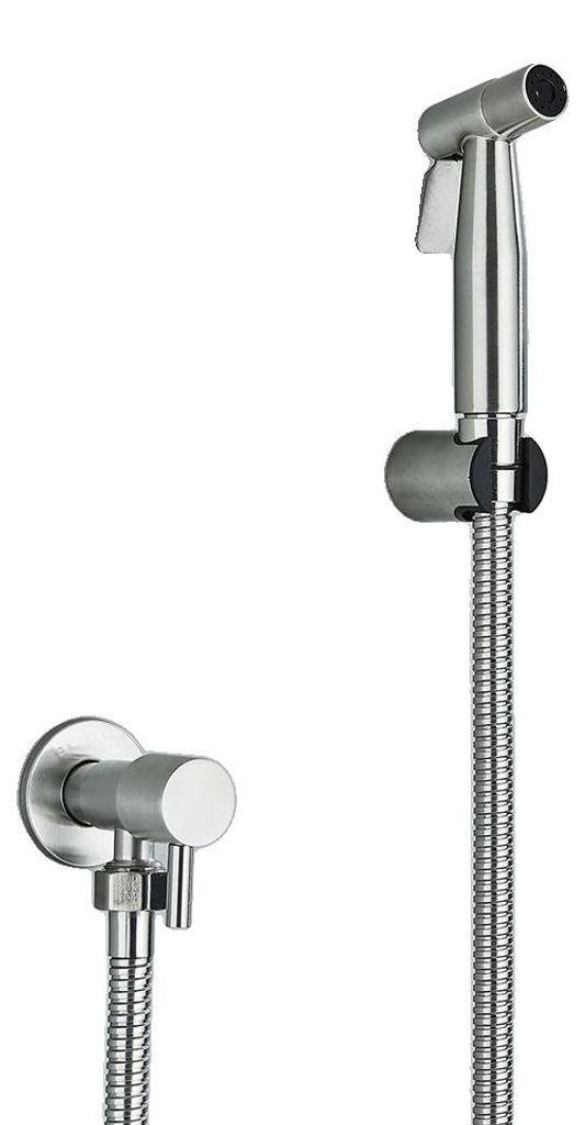 Toiletten-Bidet-Sprühgerät, Wandmontage, Produktbild 