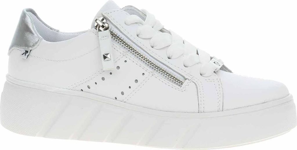 Buty damskie Rieker W2605-80 weiss 40 Zdjęcie produktu 