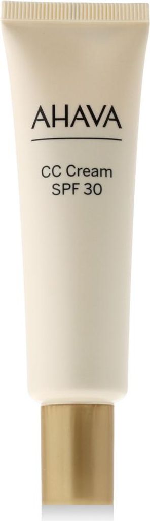 Ahava Even Tone CC Cream SPF 30 30 ml Produktbild 