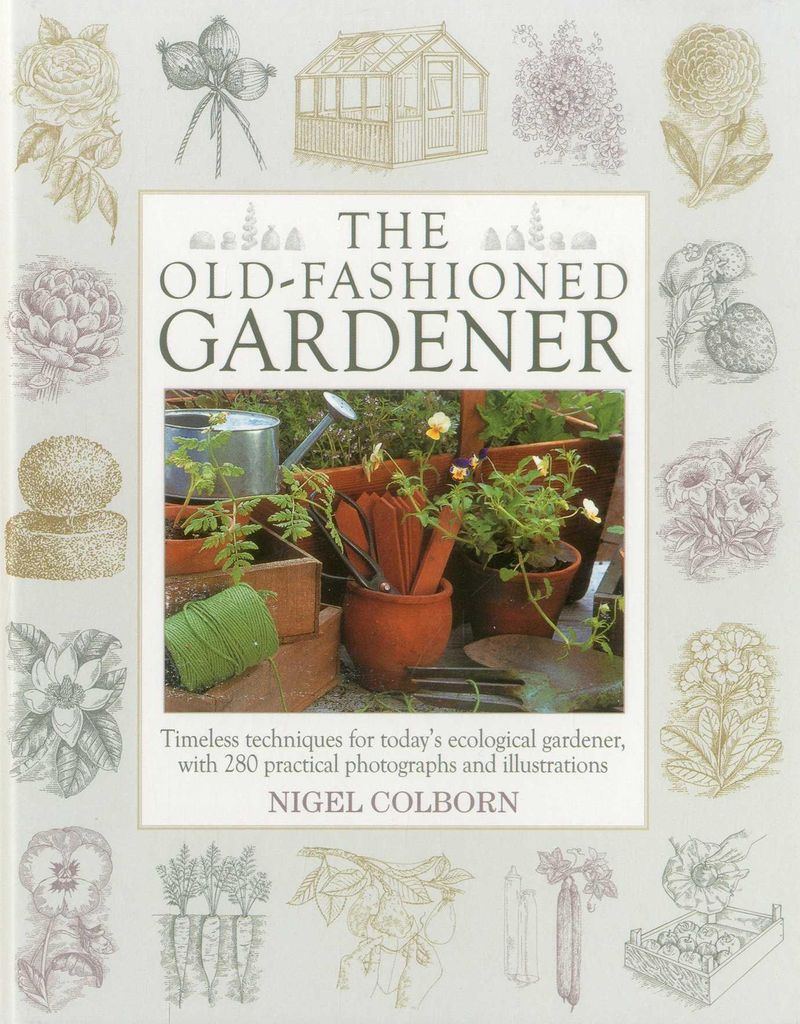 The Old-Fashioned Gardener