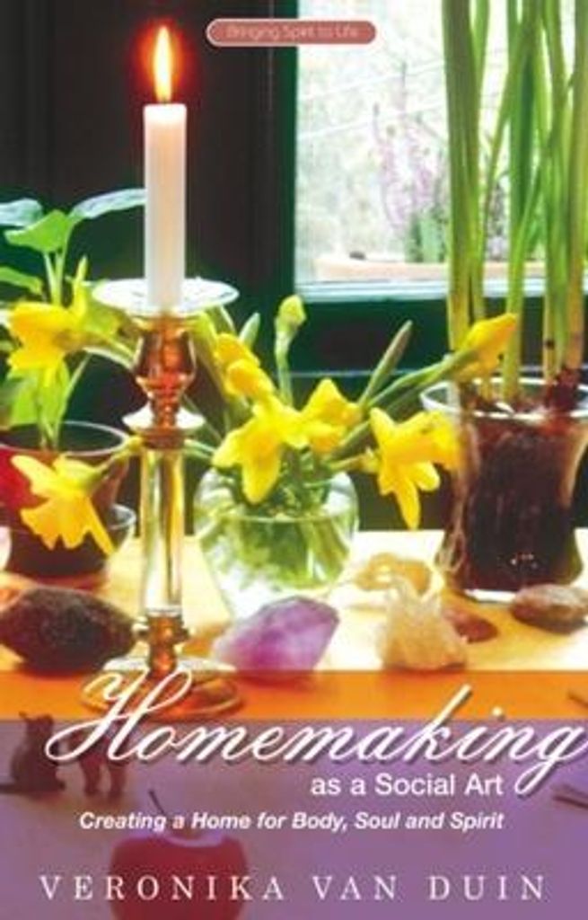 Homemaking As A Social Art – Lingua: Inglese