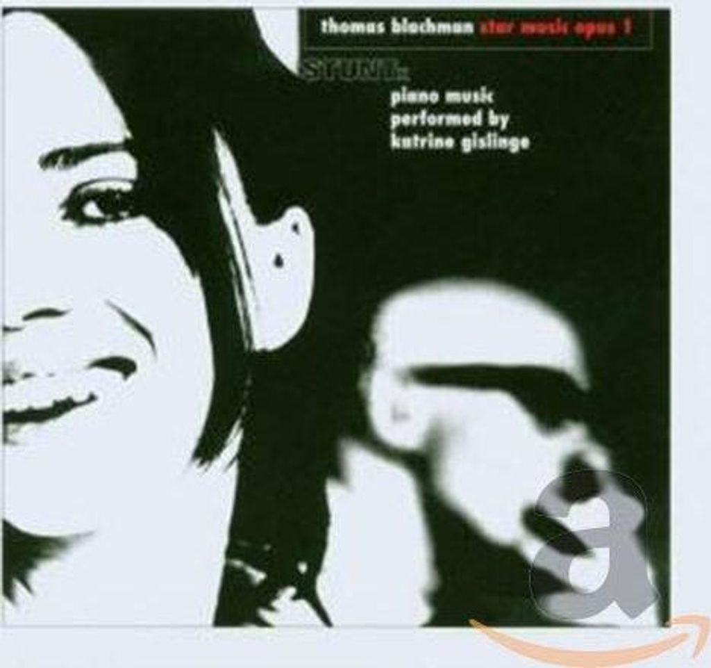 Thomas Blachman - Star Music Opus 1 CD