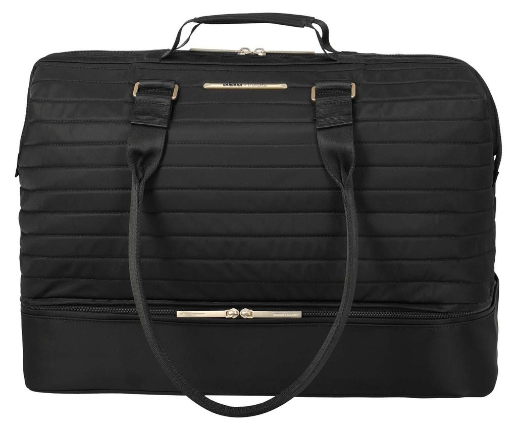 Travelite BARBARA STEPP Weekender, czarny Zdjęcie produktu 