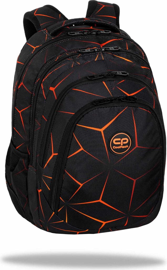 Plecak  Młodzieżowy Coolpack Drafter LAVA Zdjęcie produktu 2