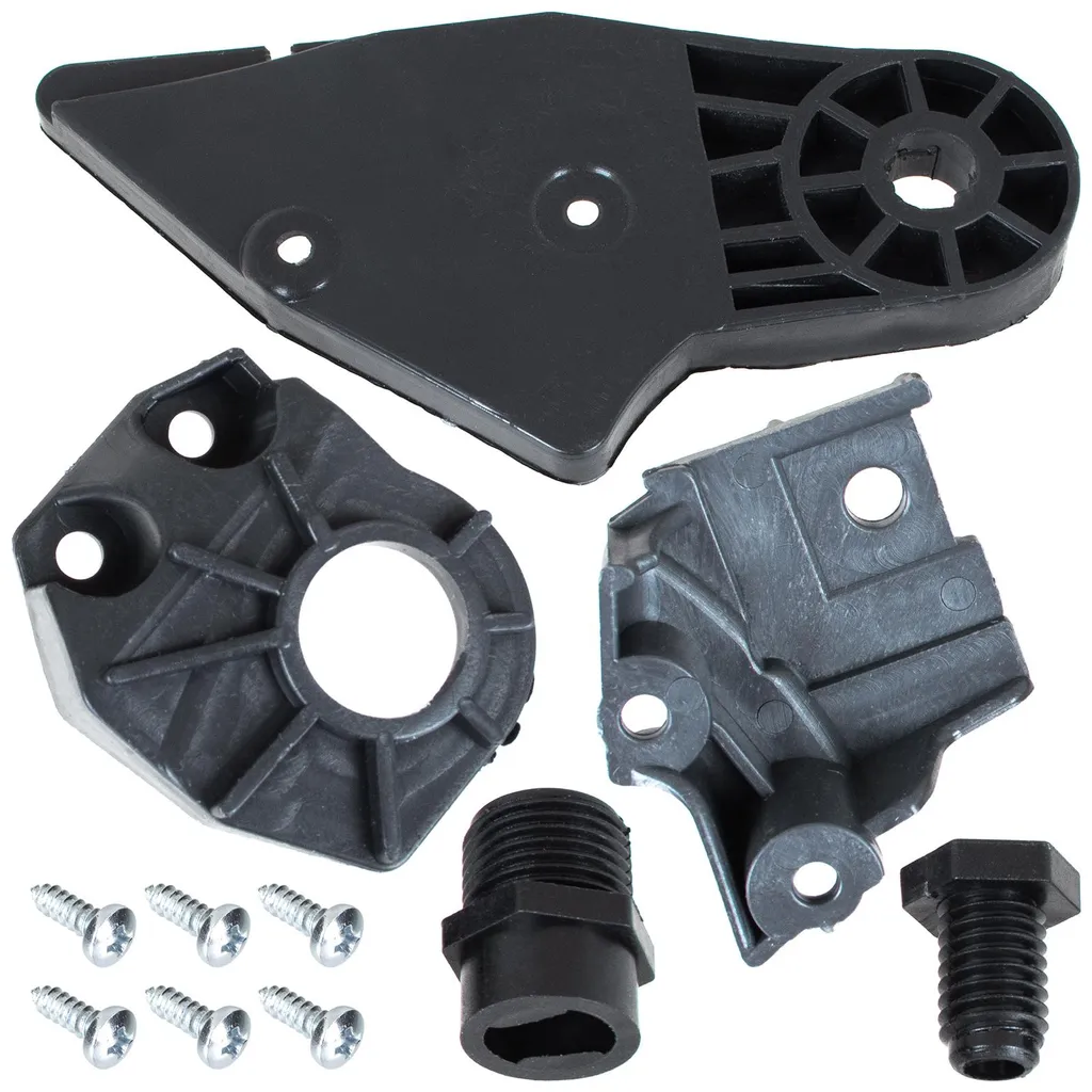 Fixation phare gauche Mercedes W204 cassée ? Kit réparation rapide