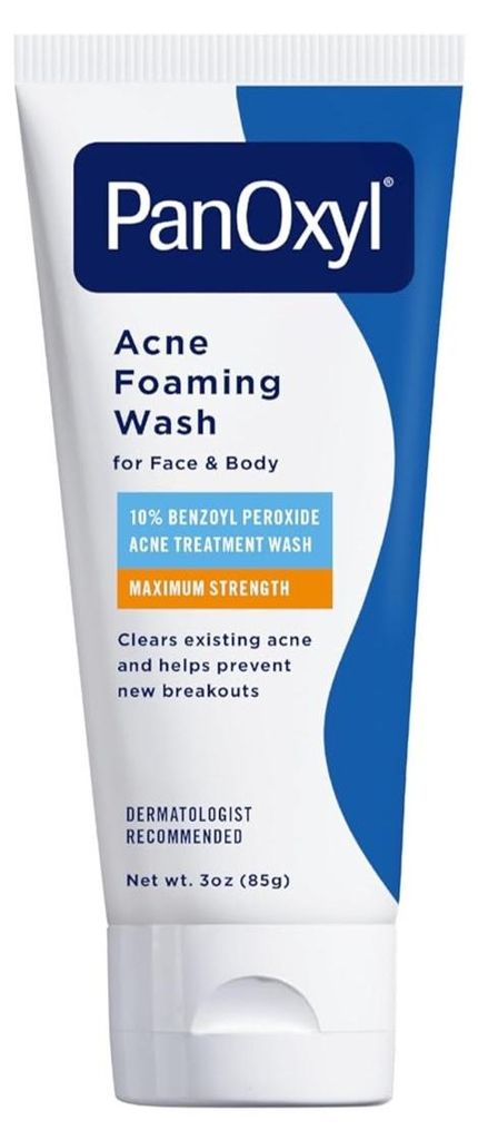 Reinigungsschaum PanOxyl gegen Akne und Hautausschläge, 10 Produktbild 