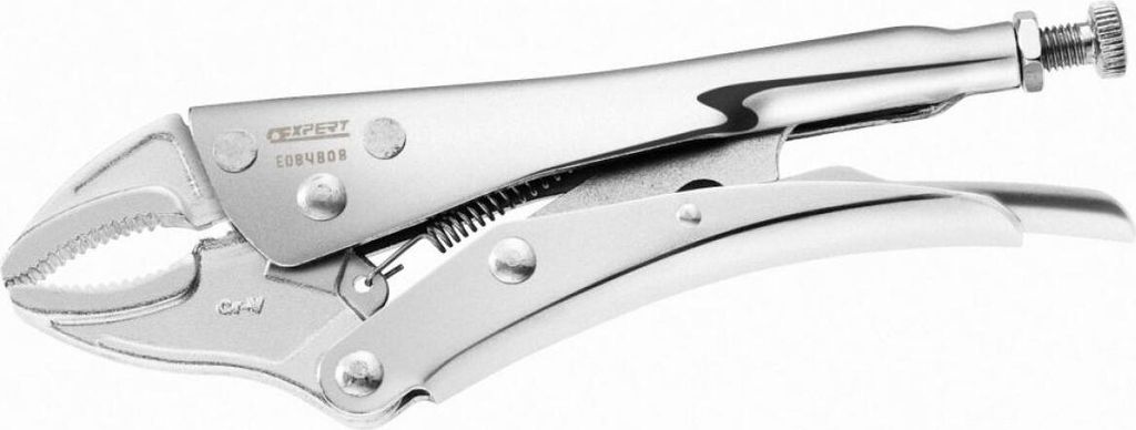 TONA EXPERT Feststellzange E084808 185mm